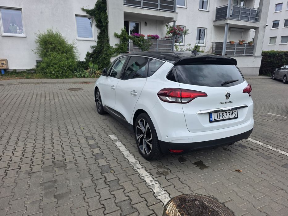 Renault Scenic IV 19r 1.7dCi 120km