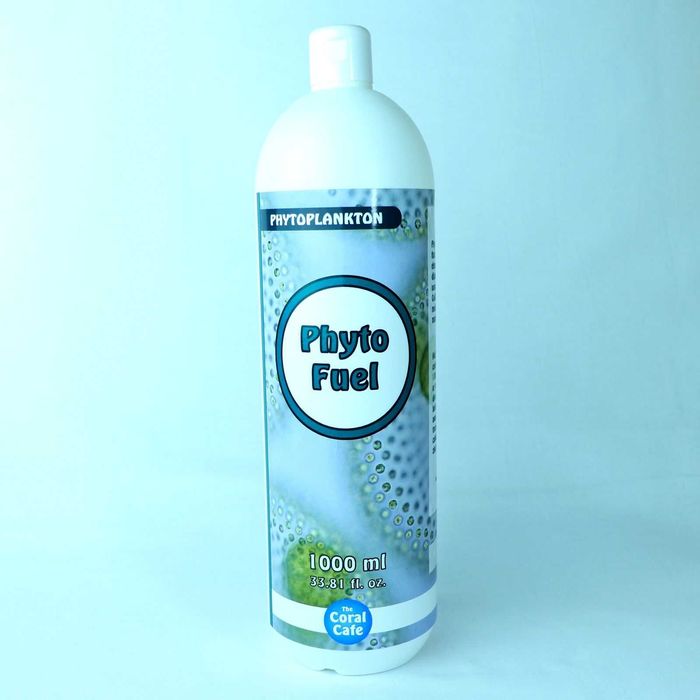 The Coral Cafe Phyto Fuel 1000 ml (nawóz/pożywka do fitoplanktonu f/2)