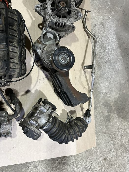 Навісне F16d3 Lacetti 1.6 є весь комплект