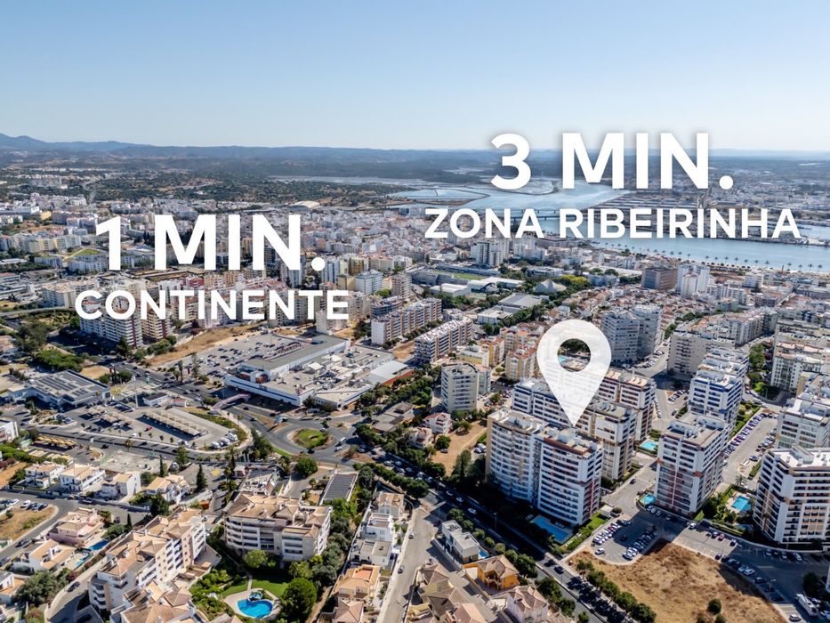 T0 Portimão - 850€/MÊS | OUTUBRO A JUNHO