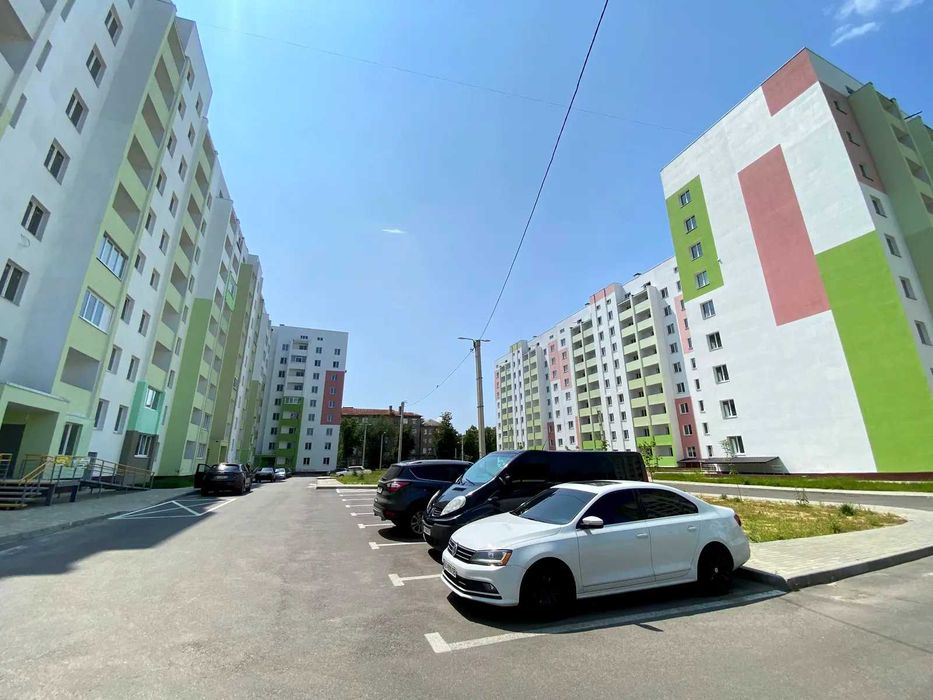 Продам 1 кв , ЖК Миру 3, 48 метрів