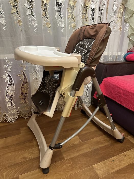 Стульчик для кормления ABC Design