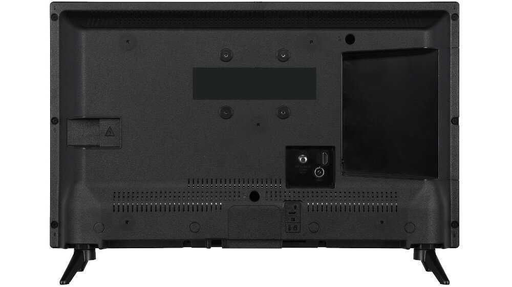 Telewizor LED 24" JVC LT24VH2105 HD Ready DVB-T2 HEVC USB Nowy GW