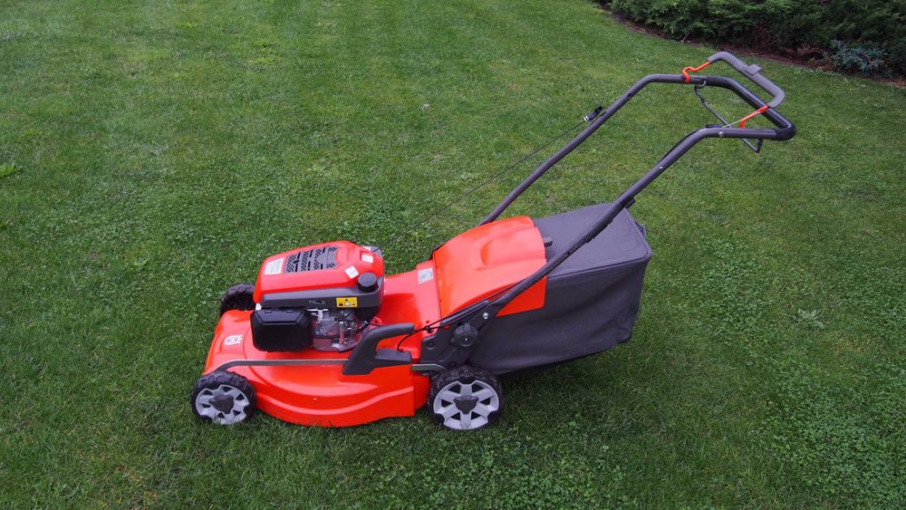 HUSQVARNA LC 253 s LC253S Kosiarka Spalinowa Fv 23%