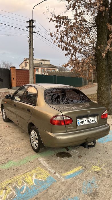 Ланос 1.5 газ бензин