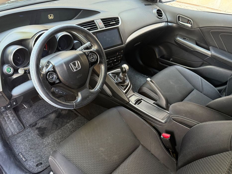 Honda Civic Tourer 1.6 i-DTEC Sport Connect Navi