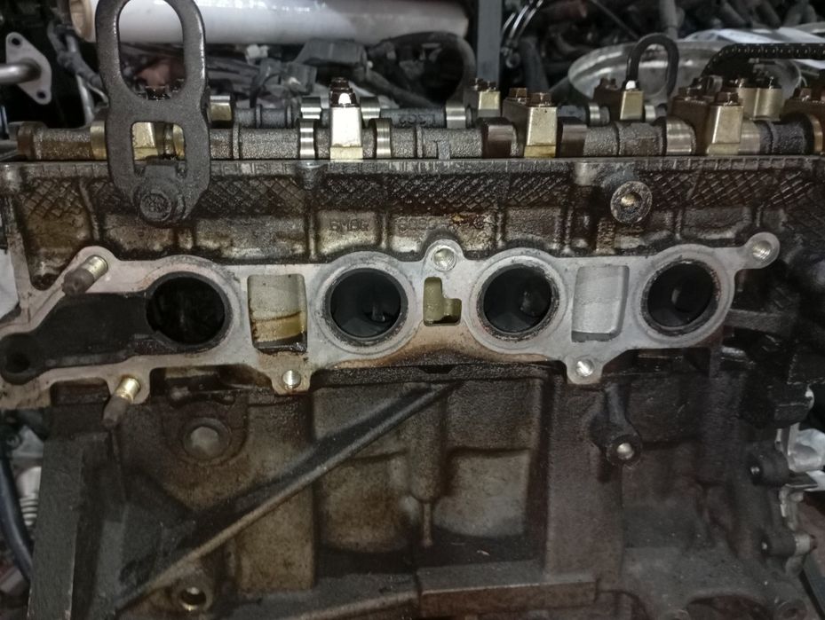 Мотор LF 2.0 бензин Mazda 3/6