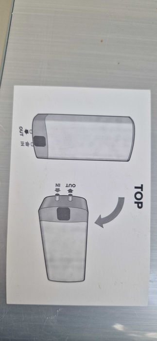Termoacumulador Fleck DUO-7 100L Inteligente