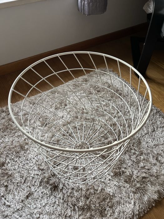 cesta de arrumação Ikea