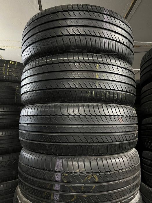 215 45 17 michelin как новая 23 год