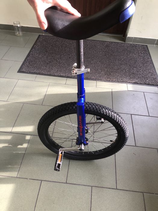 Monocykl - rower jednokołowy