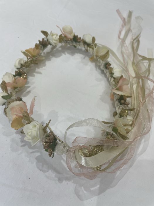 Coroa floral medieval