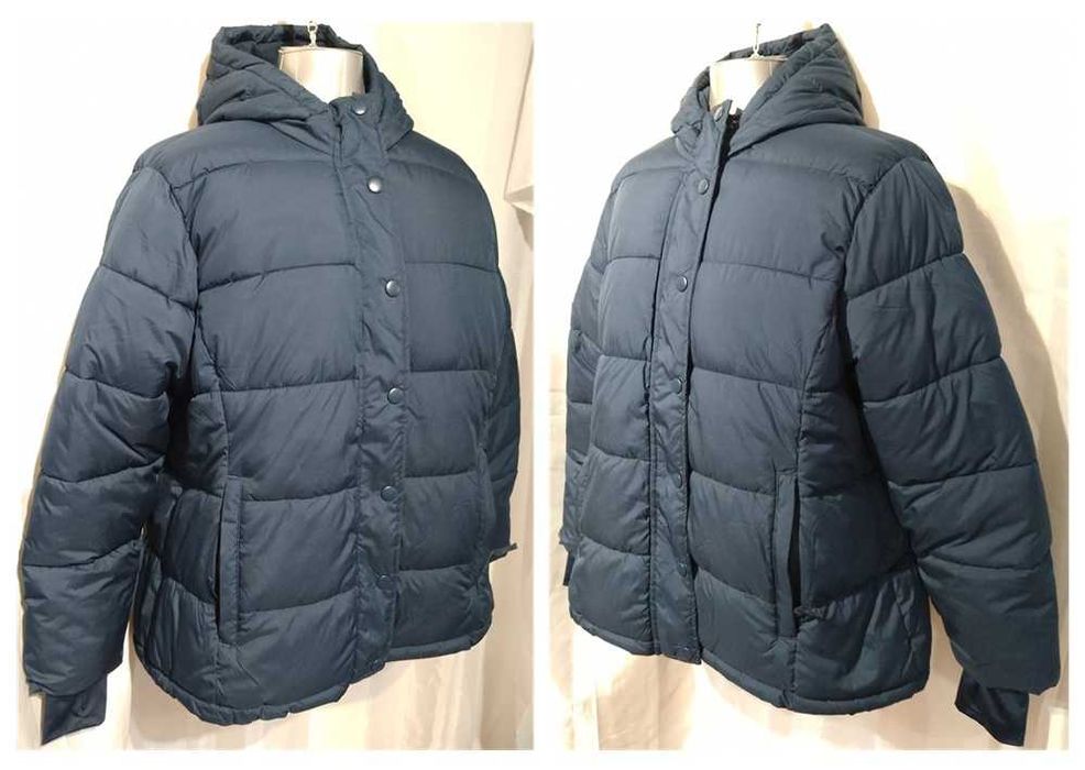 Amazon Essentials Casaco acolchoado Tam XXL