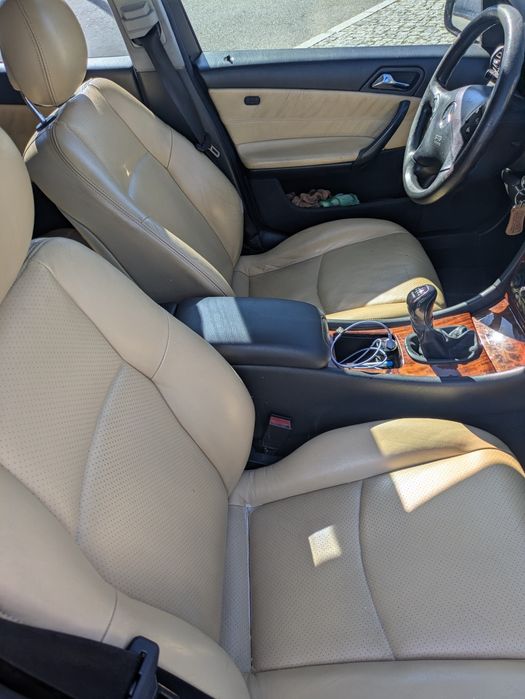 Mercedes Benz  C 220 CDI