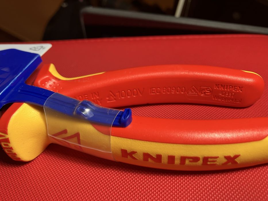 2 Alicates pontas Knipex