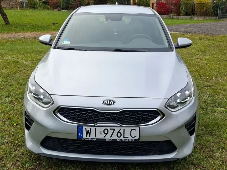 Kia Ceed Kia Cee'D krajowy