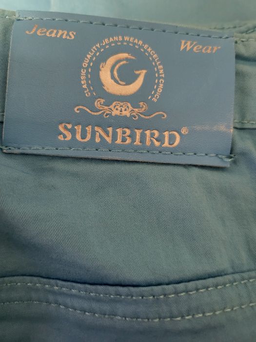 Spodnie jeans SUNBIRO nr size 35