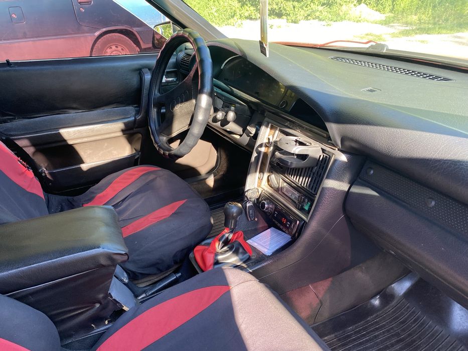 Продам автомобіль AUDI 100