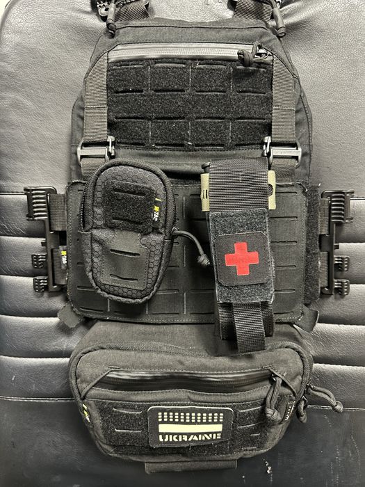 Плитоноска m-tac