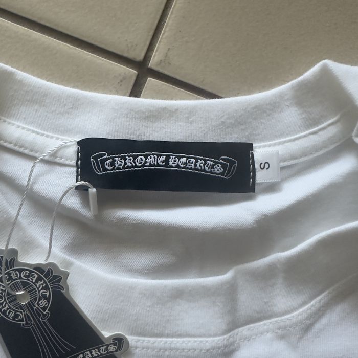 Tshirt Chrome Hearts