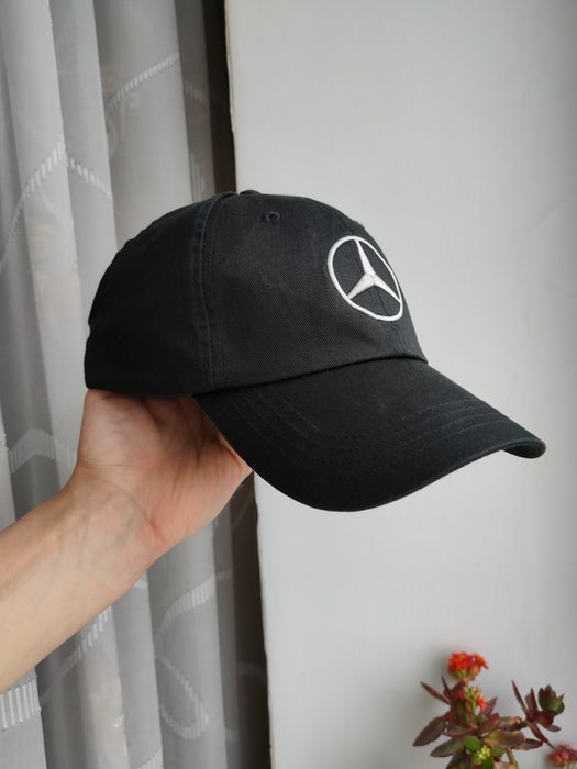 Кепка бейсболка Mercedes AMG McLaren Petronas F1 кепка mercedes