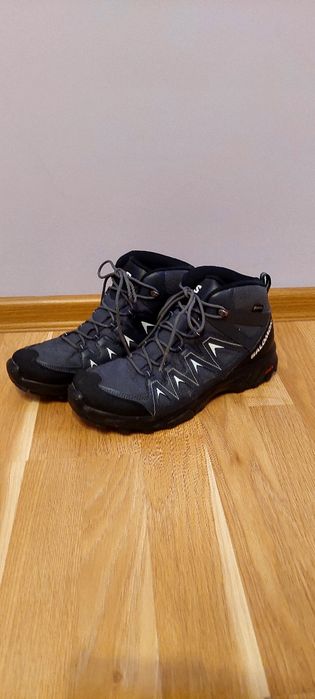 Salomon Trekkingi X Braze Mid Gore-Tex L471811  29
