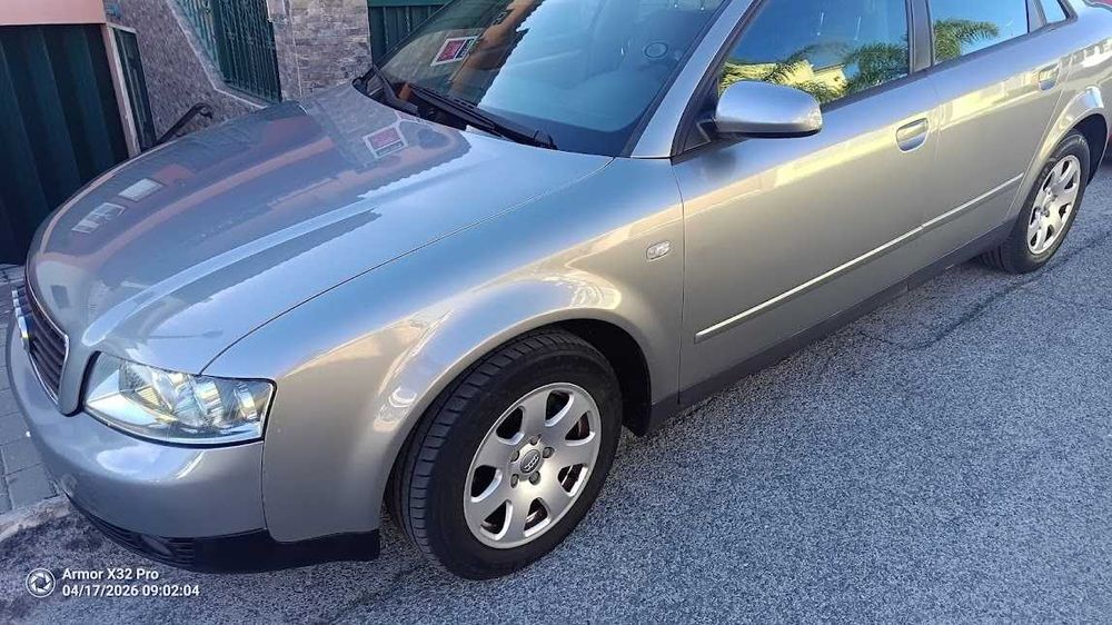 Audi A4 exclusive (automatico)