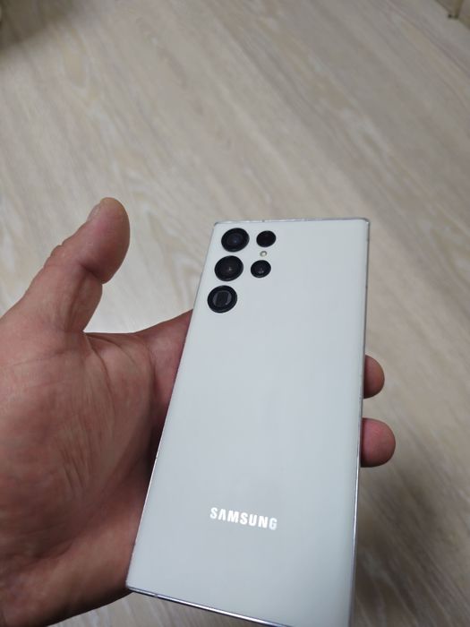 Samsung s22 ultra 12/512gb