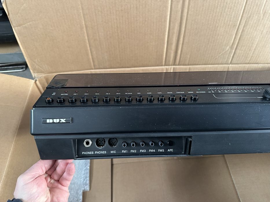 DUX HIFI sound project TAPC 5000