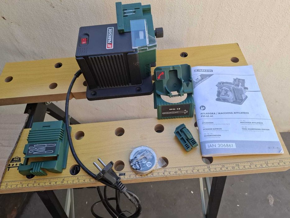 Afiladora PSS 65 A1