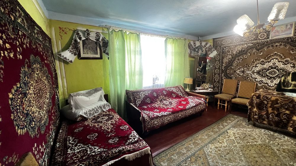 Продається 1 кім.квартира в м.Бурштин, можна по ваучерах