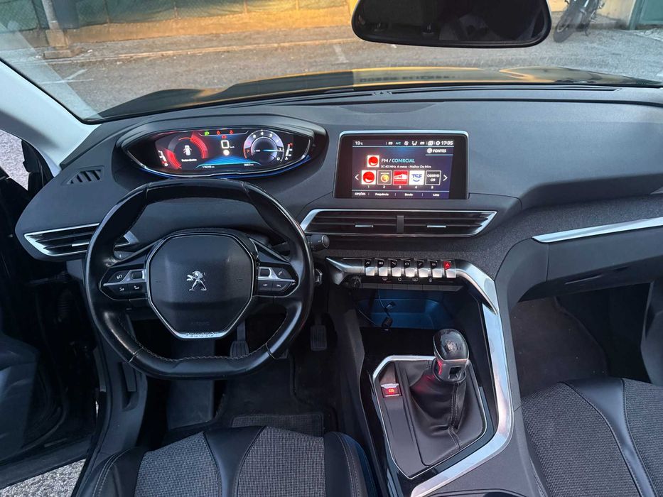 Peugeot 3008 1.2 130cv Pure Tech Allure