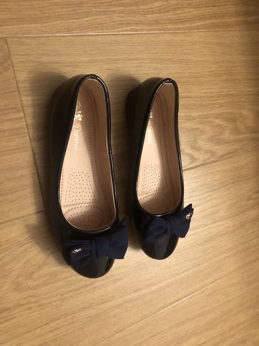 Sabrinas azuis escuras