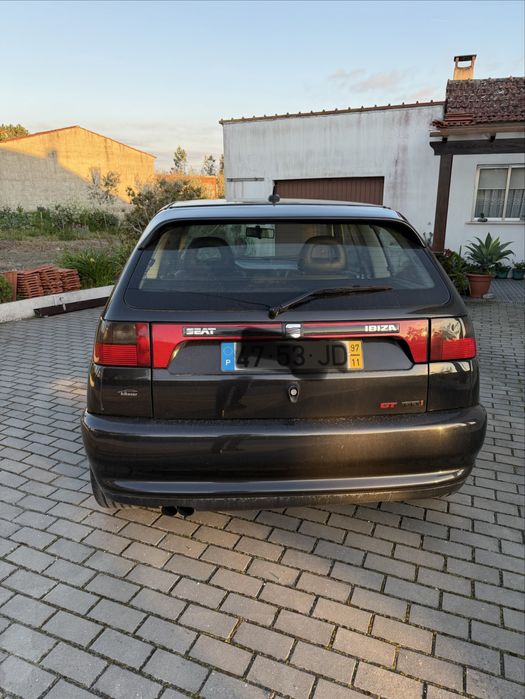 Seat Ibiza GT Tdi 110cv