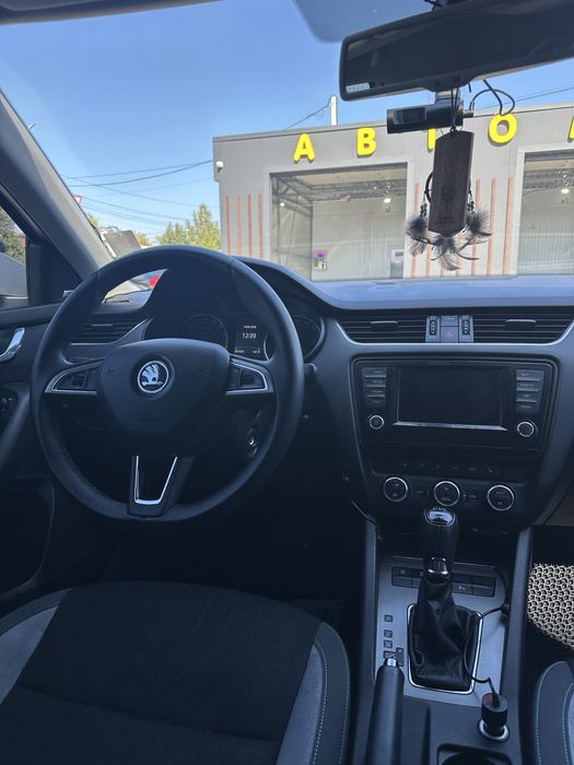 Skoda Octavia A7 2016 рік
