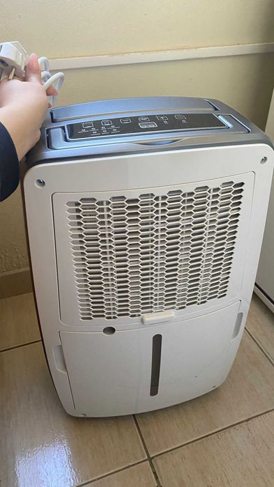 Desumidificador Flama 1328 FL | Humidade ZERO ou DEVOLVO-TE a tristeza da casa