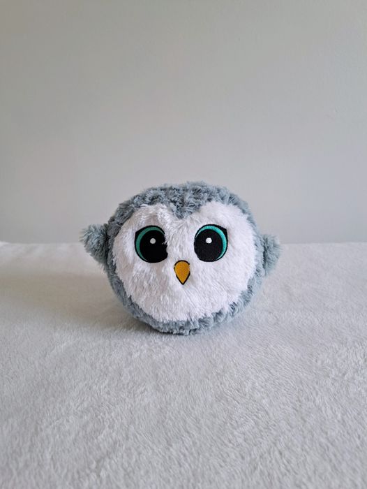 Sowa Zosia Maskotka Słodziak Biedronka