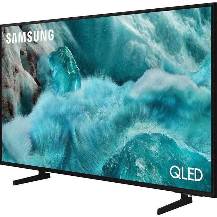 Телевізор 50 дюймів Samsung QE50Q7F (4K Smart TV QLED Bluetooth) UA