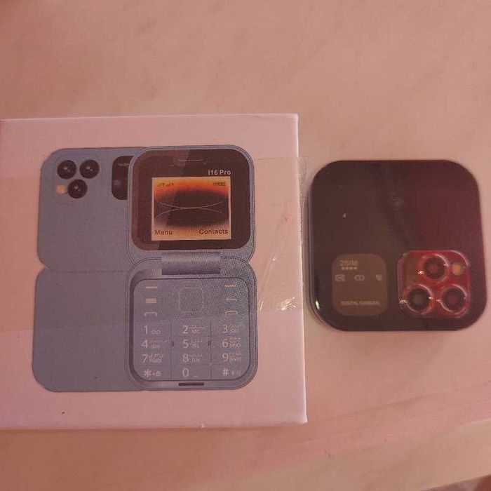 Telefon komórkowy 2,4 cala mini dual sim