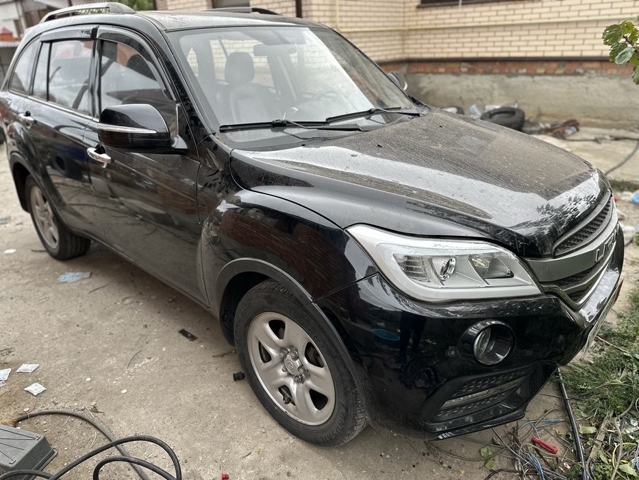 Lifan x60 2017р 33т пробіг
