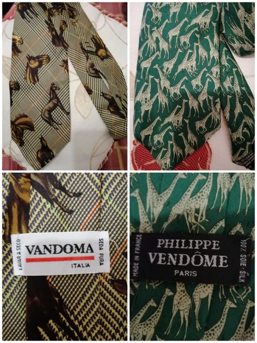 Gravatas E lencinhos de bolso