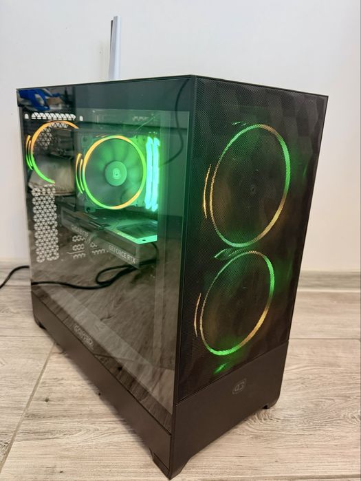 Komputer gamingowy i5-13400F RTX 4060 Ti 32GB 1TB Wi‑Fi Windows 11