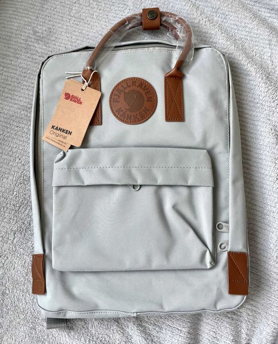 Plecak Fjallraven Kanken 16l szary