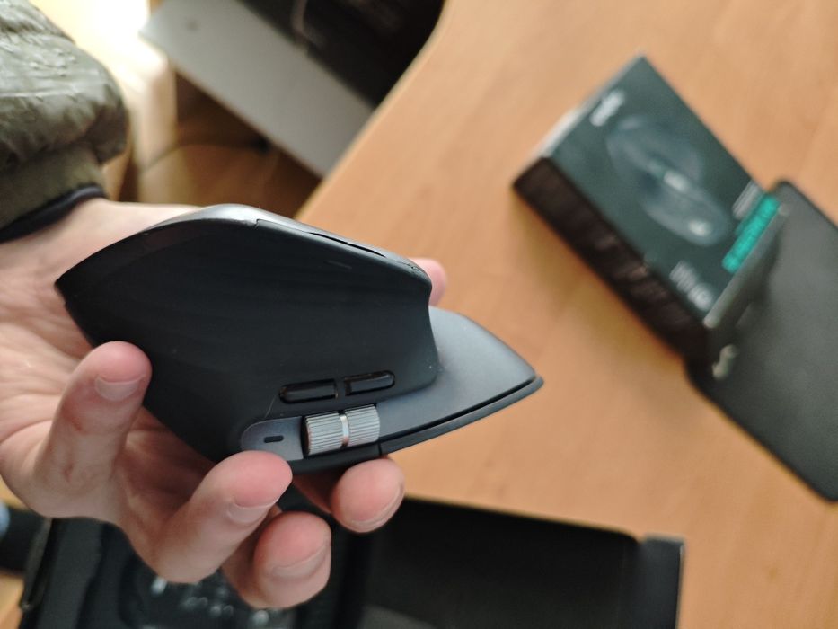 Logitech mx master 3s