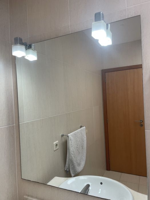 Espelho casa de banho