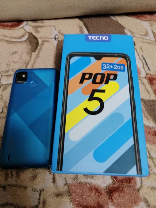 Смартфон TECNO POP 5