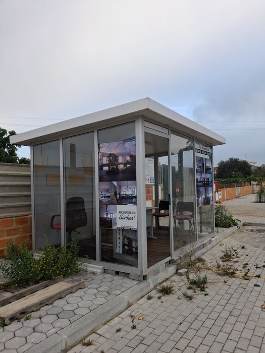Modulo Stand de vendas movel