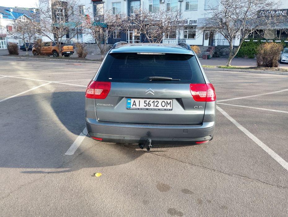 Продам Сітроен С5, 2.0 дизель