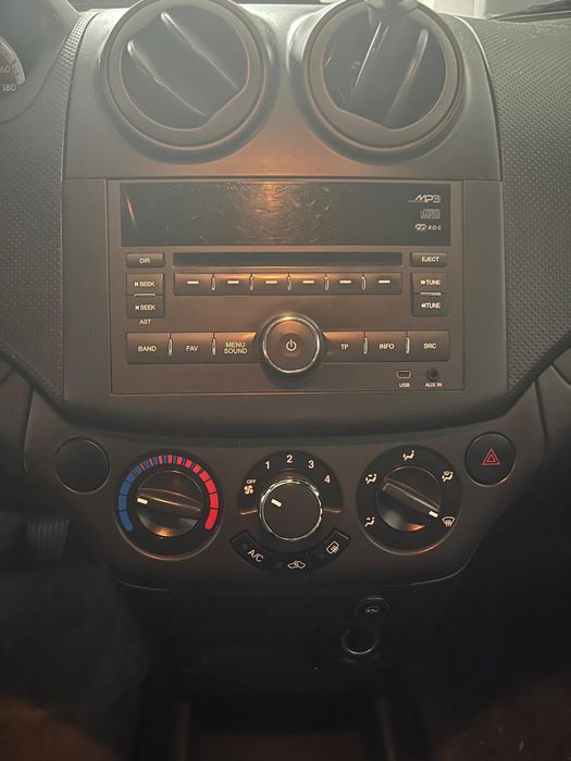 Painel controlo ventilação Chevrolet Aveo (NOVO)