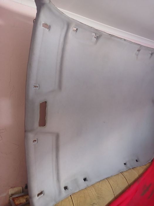 Стеля потолок opel omega a